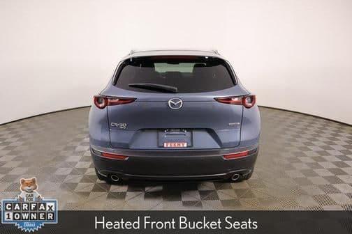 2023 mazda cx-30 2.5 s carbon edition in midland, michigan