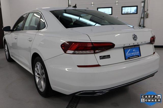 2020 volkswagen passat 2.0t se