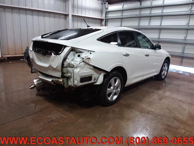 2010 honda accord crosstour ex