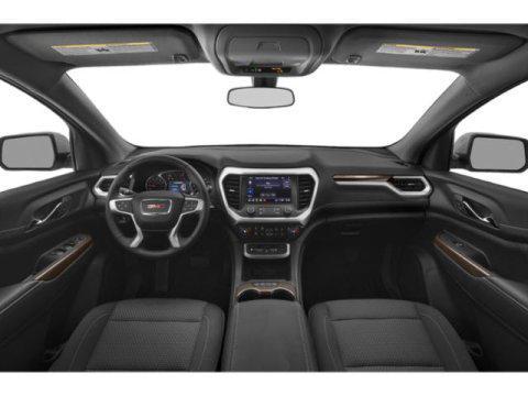 2020 gmc acadia awd slt