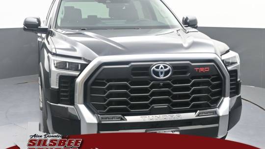 2023 Toyota Tundra