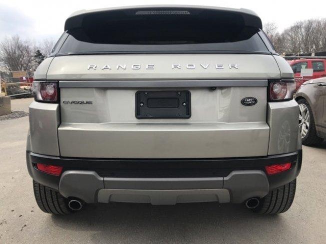 2013 land rover range rover pure premium 4-door for sale in scarborough, maine