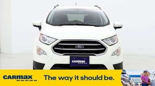 2021 Ford EcoSport