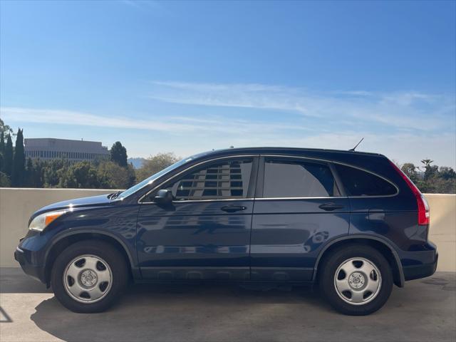 2007 honda cr-v lx