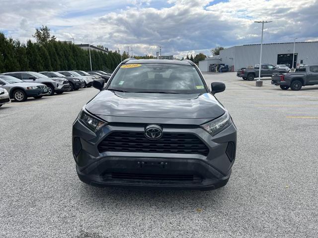 2020 toyota rav4 le