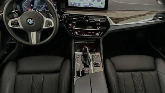 2022 BMW 5 series