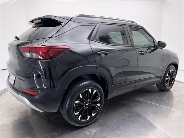 2022 chevrolet trailblazer lt