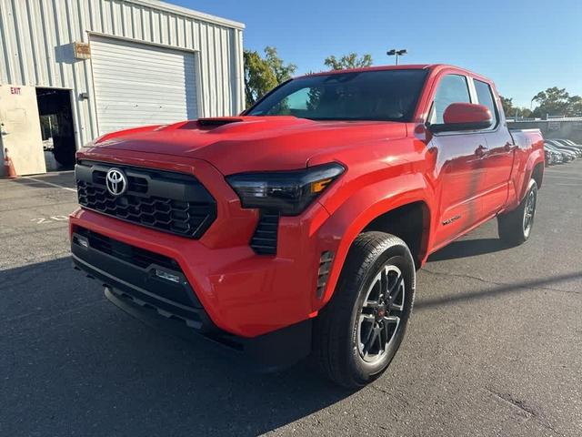 2024 toyota tacoma trd sport