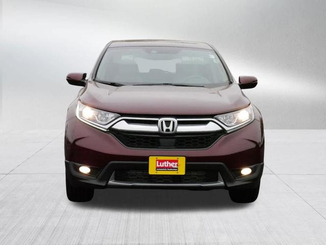 2019 honda cr-v ex