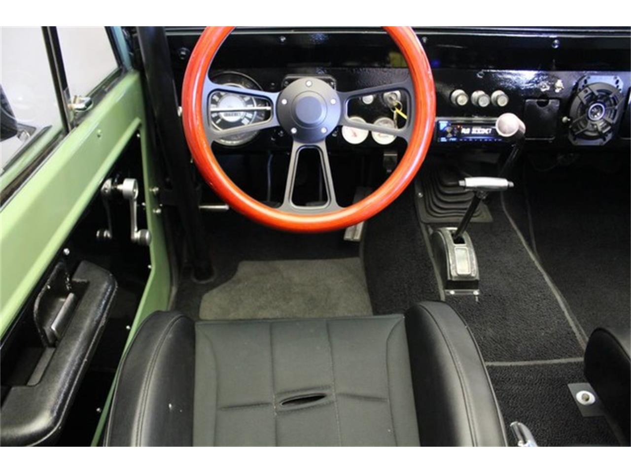 1971 ford bronco