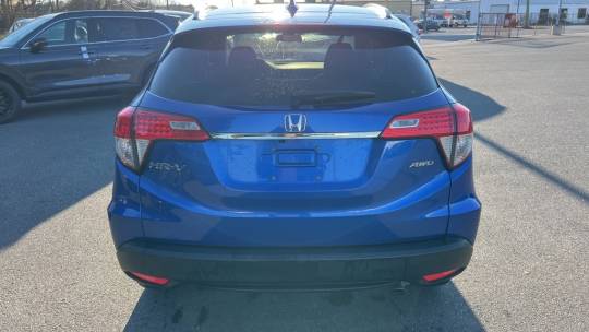 2022 Honda HR-V