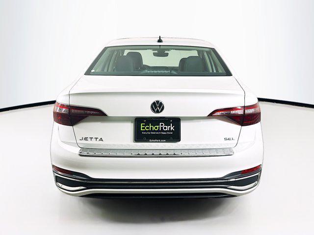 2023 volkswagen jetta 1.5t sel