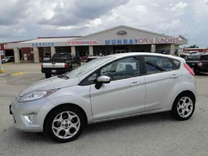 2011 ford fiesta ses in bastrop, tx
