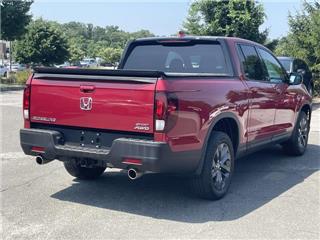 2021 Honda Ridgeline s