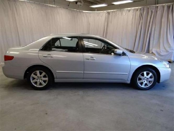 2005 honda accord ex-l v6 in sunnyvale, ca
