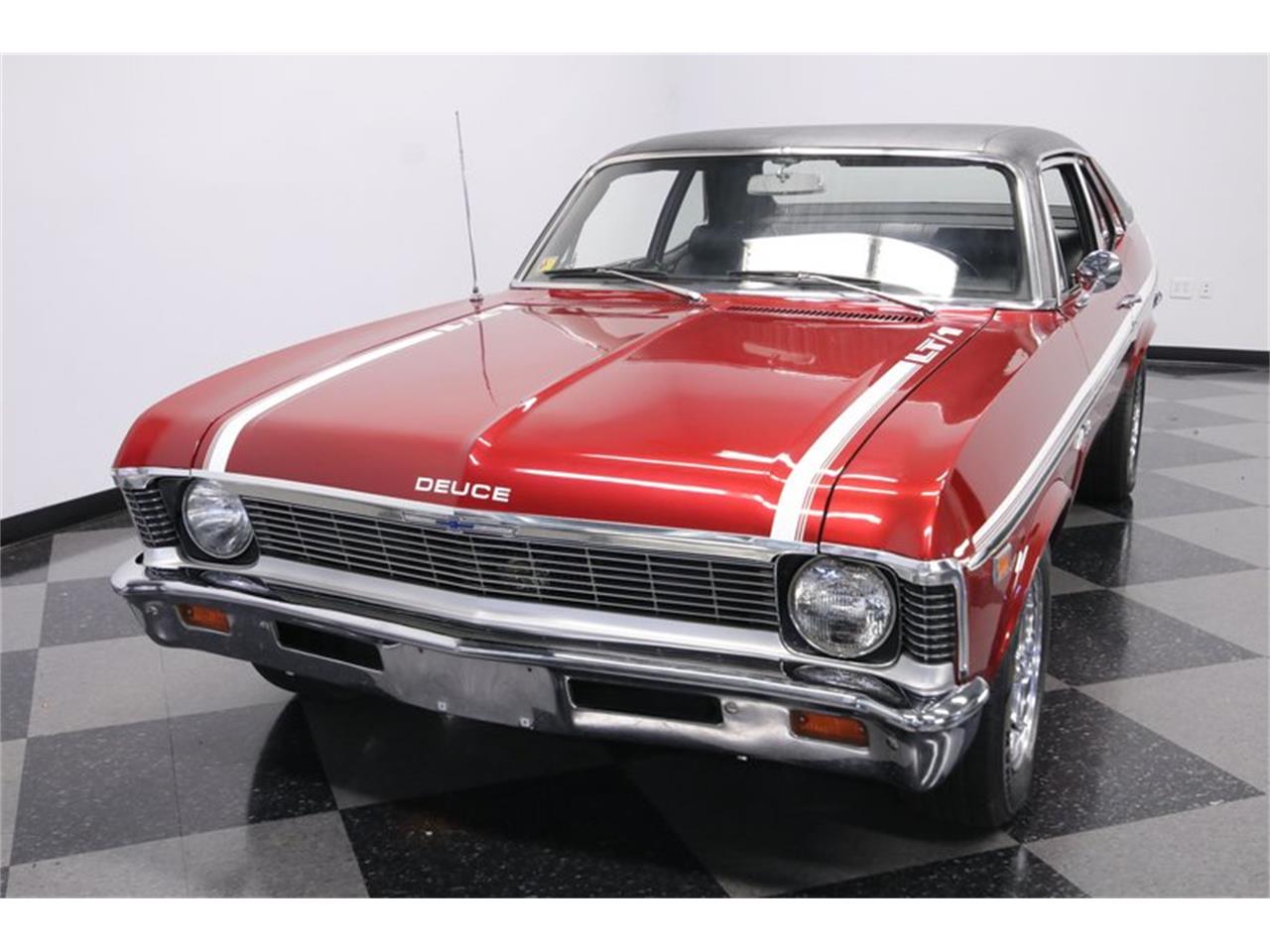 1969 chevrolet nova