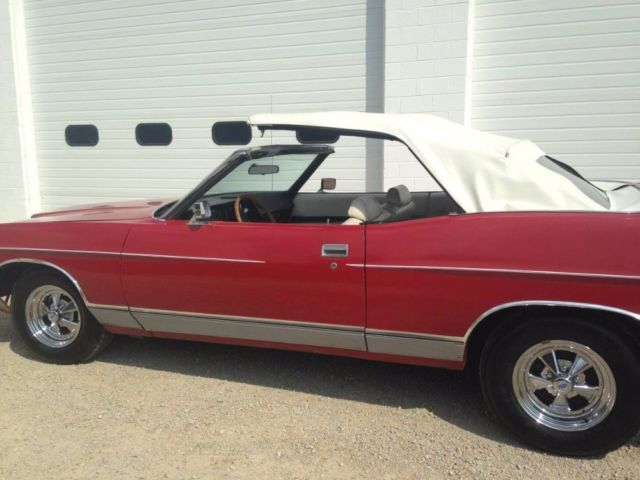 1971 ford ltd for sale!