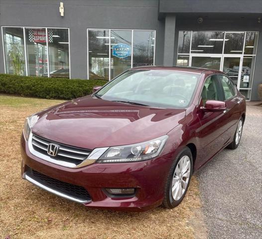 2015 honda accord ex-l