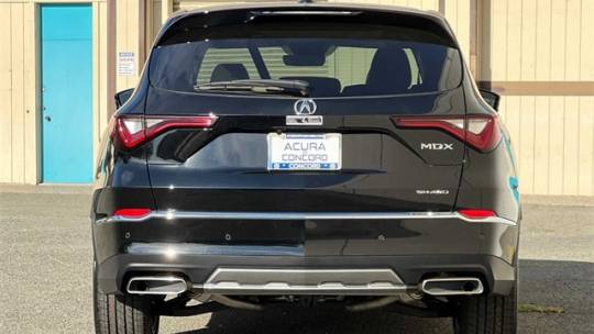 2025 Acura MDX