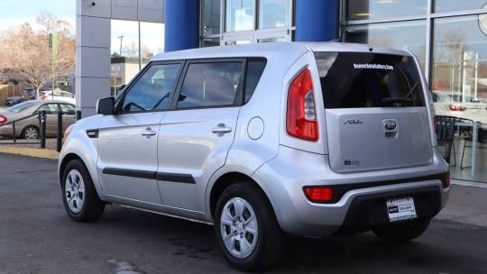 2013 Kia Soul