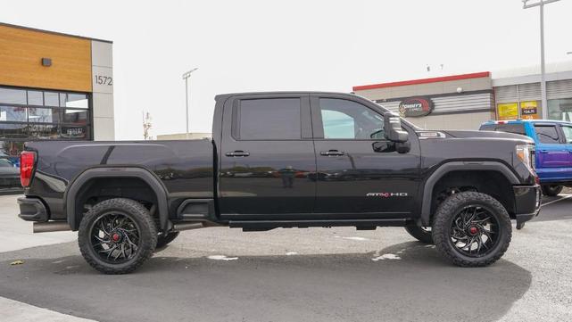 2021 gmc sierra 2500 at4