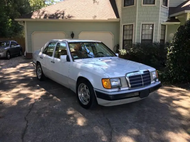 1991 mercedes benz 300e w124