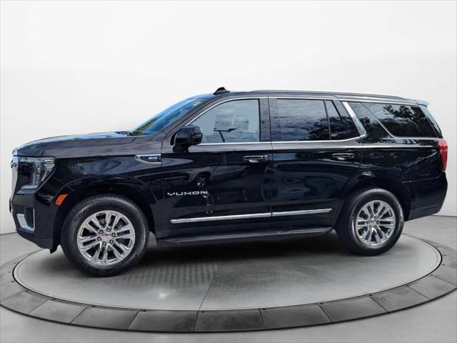 2023 gmc yukon slt