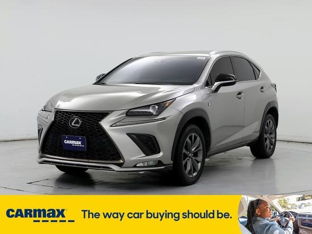 2018 lexus nx 300 f-sport