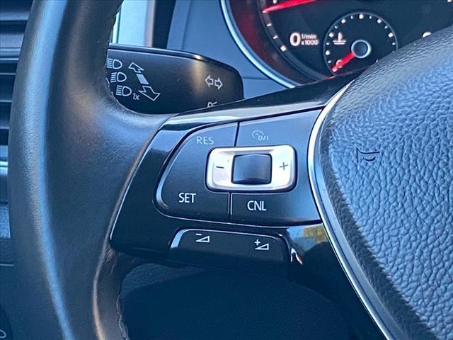 2018 volkswagen atlas 2.0t se