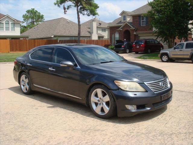 2011 lexus ls 460 l