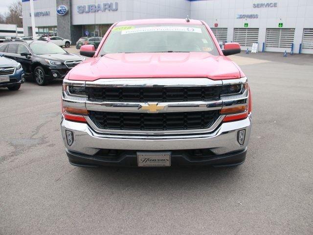 used 2018 chevrolet silverado 1500 lt mt hope, wv 25880 for sale in mount hope, west virginia