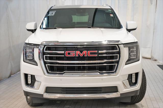2023 gmc yukon slt