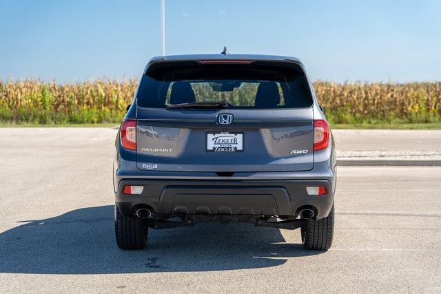 2021 honda passport ex-l