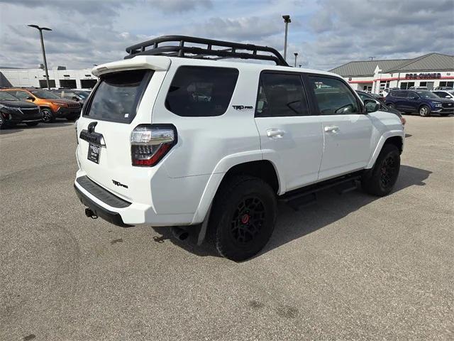 2022 toyota 4runner trd pro