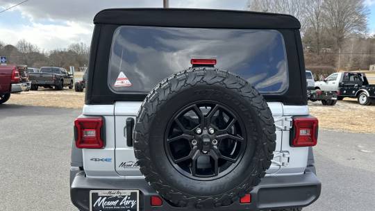 2024 Jeep Wrangler