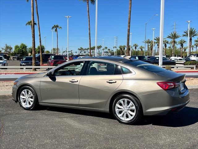 2020 chevrolet malibu fwd lt