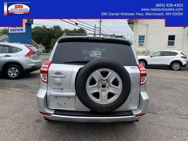2012 toyota rav4 sport