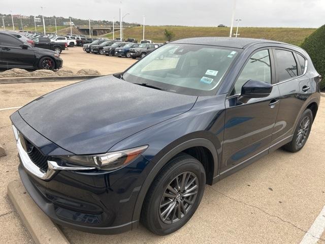 2019 mazda cx-5 touring