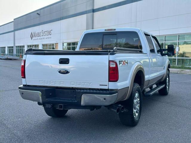 2011 ford f-350 lariat