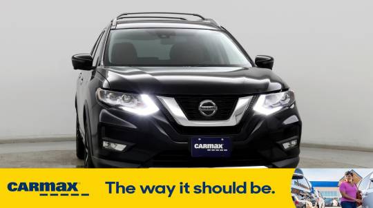 2018 Nissan Rogue