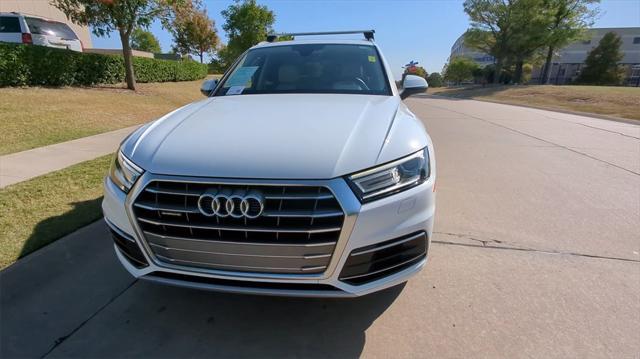 2019 audi q5 2.0t premium