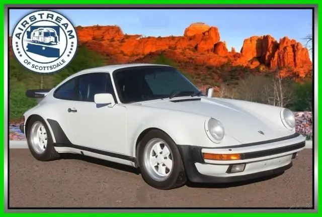 1987 carrera turbo used turbo 3.3l h6 12v manual rwd