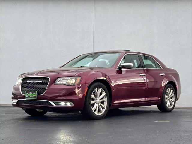 2019 chrysler 300 limited