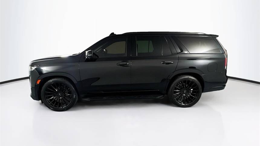 2023 cadillac escalade sport platinum