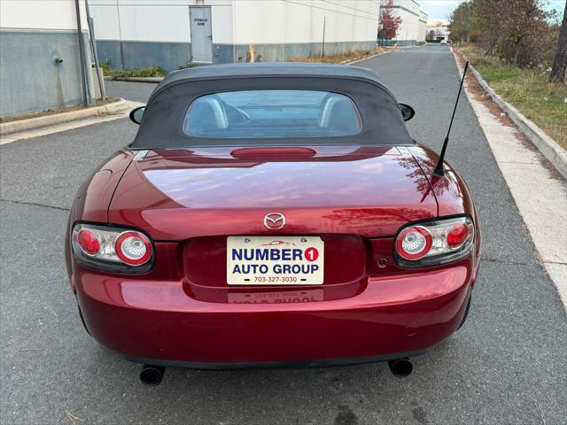 2006 mazda mx-5 miata sport