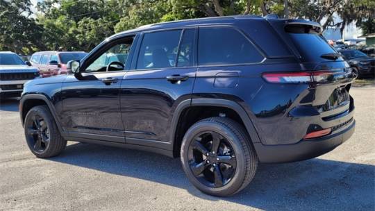 2024 Jeep Grand Cherokee