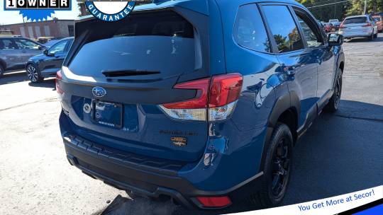 2022 Subaru Forester