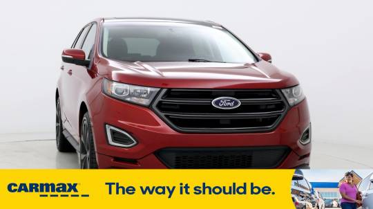 2015 Ford Edge