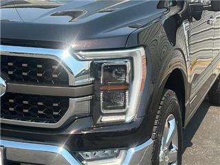 2021 Ford F-150 king ranch