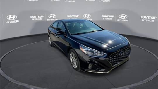 2019 Hyundai Sonata